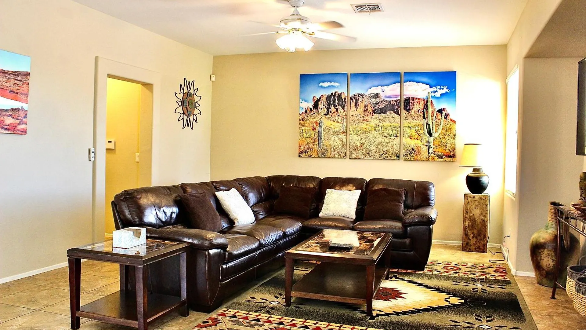 Valley Of The Sun Mesa